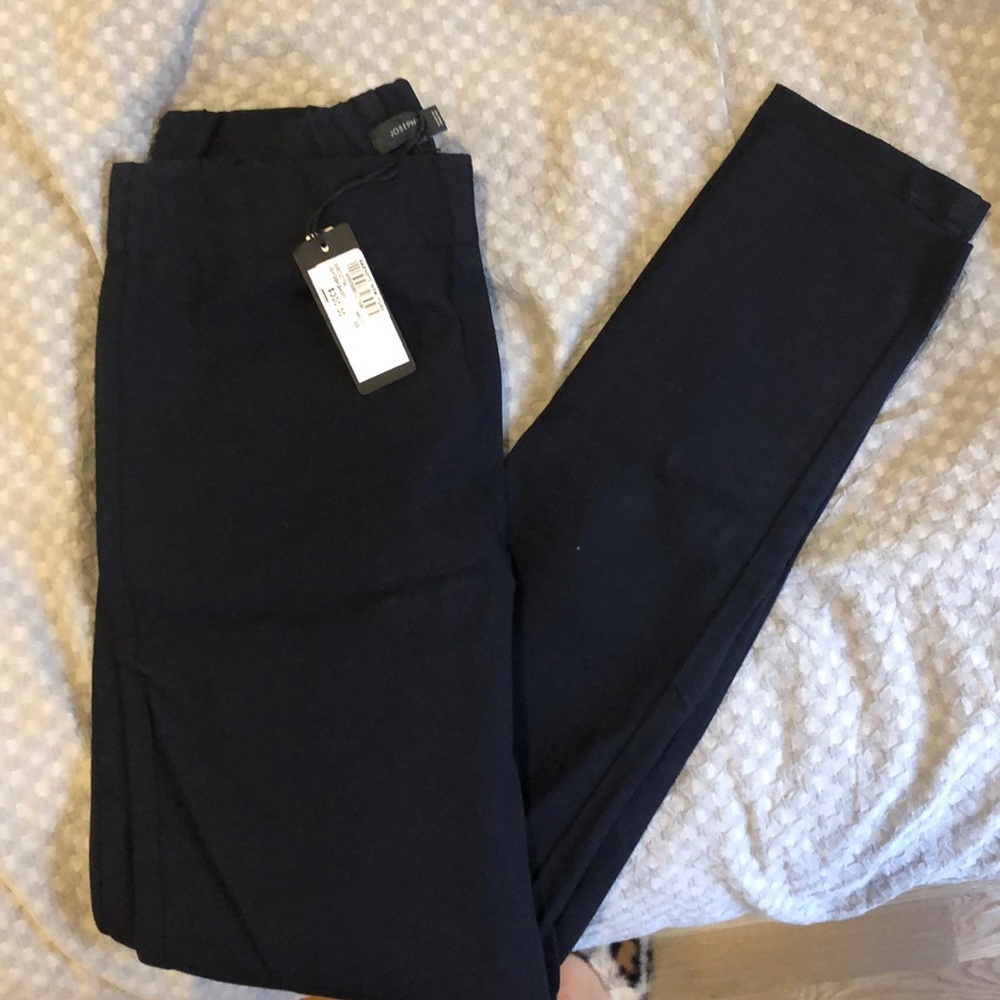 Navy Skinny Pant